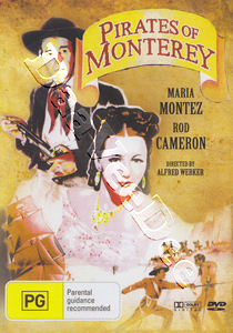 Pirates of Monterey (DVD)